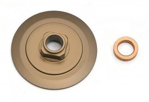 Associated Основание слиппера 4X4 Inner Slipper Hub