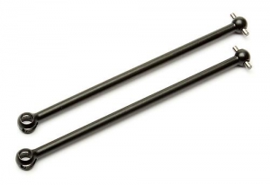 Associated Ось привода CVA (перед)