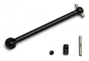 Associated Привод КПП-дифференциал пер/зад CVA (MGT)