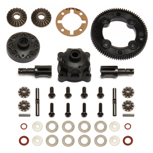 Associated Центральный дифференциал в сборе B44.3