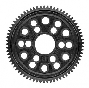 Associated Шестерня ведомая 75T 48P нейлон