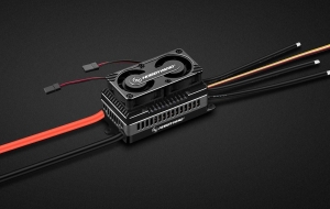 Бесколлекторный регулятор для авиа моделей HobbyWing Platinum HV 260A SBEC V5