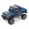 Радиоуправляемый краулер HobbyPlus CR24 Defender pickup 1/24 RTR (цвет синий)