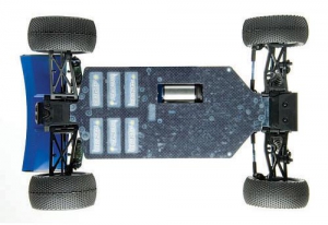 Associated Пленка защитная (CHASSIS PROTECTIVE SHEET)