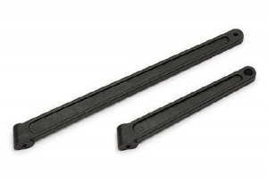 Associated Распорки шасси RTR пластик (RC8T / SC8) (2шт)