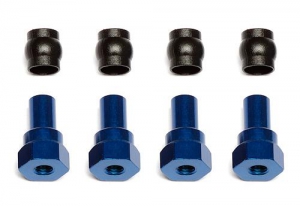 Associated Стойки крепления амортизатора (ALUM), B5