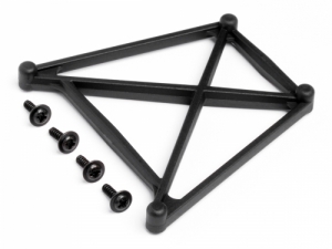 HPI Крепление тяг ROD BRACE SET