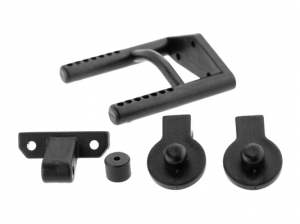 Iron Track Стойки крепления кузова - Truggy  1комл