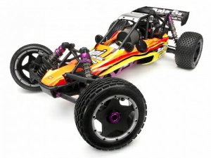 HPI Кузов багги 1/5 - EU BAJA 5B-1 (некрашеный )