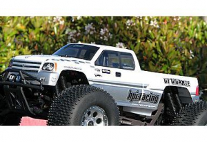 HPI Кузов трак 1/8 - Savage-XL (GT GIGANTE TRUCK) - некрашеный