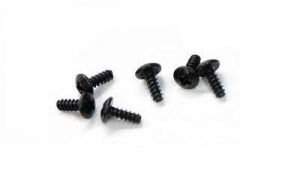 HSP Round Head Screws 3*8 mm
