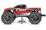 Модель монстр-трака Traxxas E-Maxx Brushless 4WD 2.4Ghz + NEW Fast Charger