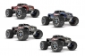 Модель монстр-трака Traxxas E-Maxx Brushless 4WD 2.4Ghz + NEW Fast Charger