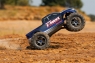 Модель монстр-трака Traxxas E-Maxx Brushless 4WD 2.4Ghz + NEW Fast Charger