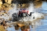 Модель монстр-трака Traxxas E-Maxx Brushless 4WD 2.4Ghz + NEW Fast Charger