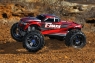 Модель монстр-трака Traxxas E-Maxx Brushless 4WD 2.4Ghz + NEW Fast Charger