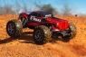 Модель монстр-трака Traxxas E-Maxx Brushless 4WD 2.4Ghz + NEW Fast Charger