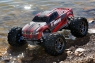 Модель монстр-трака Traxxas E-Maxx Brushless 4WD 2.4Ghz + NEW Fast Charger