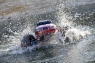 Модель монстр-трака Traxxas E-Maxx Brushless 4WD 2.4Ghz + NEW Fast Charger