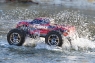 Модель монстр-трака Traxxas E-Maxx Brushless 4WD 2.4Ghz + NEW Fast Charger
