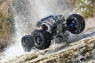 Модель монстр-трака Traxxas E-Maxx Brushless 4WD 2.4Ghz + NEW Fast Charger