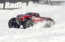 Модель монстр-трака Traxxas E-Maxx Brushless 4WD 2.4Ghz + NEW Fast Charger