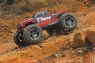 Модель монстр-трака Traxxas E-Maxx Brushless 4WD 2.4Ghz + NEW Fast Charger