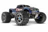 Модель монстр-трака Traxxas E-Maxx Brushless 4WD 2.4Ghz + NEW Fast Charger