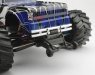Модель монстр-трака Traxxas E-Maxx Brushless 4WD 2.4Ghz + NEW Fast Charger