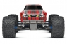 Модель монстр-трака Traxxas E-Maxx Brushless 4WD 2.4Ghz + NEW Fast Charger