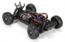 Модель багги ECX Desert Buggy Roost 4WD (черно-оранжевый)