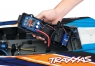 Радиоуправляемый катер Traxxas DCB M41 Widebody TSM (ready to Bluetooth module) красный