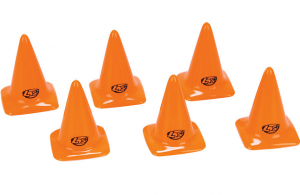 Losi Конусы для разметки трассы (69,8 мм)