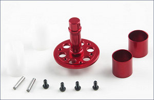 Kyosho Спул алюминиевый для TF-5