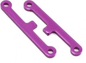 02017 Держатели осей рычагов (2 шт.) для моделей HSP 1/10