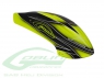 H0268-S Капот Goblin 500 желтый