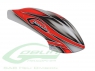 H0271-S Капот Goblin 500 красный