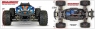Радиоуправляемая машина монстр TRAXXAS Maxx Wide™ 1/10 4WD синий