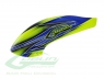 H0347-S Капот Goblin 500 Yellow/Blue