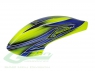 H0347-S Капот Goblin 500 Yellow/Blue