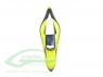 H0351-S Капот Goblin 500 Yellow/Black для стандартных сервомашинок