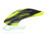 H0351-S Капот Goblin 500 Yellow/Black для стандартных сервомашинок