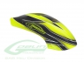 H0351-S Капот Goblin 500 Yellow/Black для стандартных сервомашинок