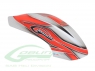H0352-S Капот Goblin 500 Red/White для стандартных сервомашинок