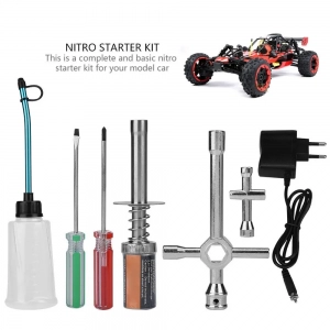 Стартовый набор Nitro Starter Kit