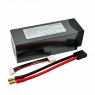 Аккумулятор LiPo B&C - 14.8v 6000мАч 90C (4S, Hardcase, разъём Bullet 5.0 мм + TRX)