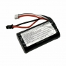 Аккумулятор Li-ion B&C 2000 mAh, 7,4V, 20C, SM-2P