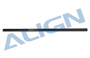 Align Балка хвостовая, матовая, карбон, T-Rex 600E/600N