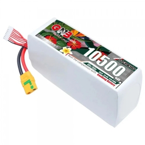 Аккумулятор GNB LiPo 10500MAH 8S1P 29.6V 40С/80C XT90S SoftCase