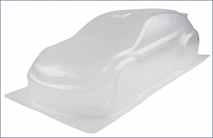 Kyosho Кузов невырезанный Impreza WRC 2008 для DRX